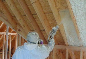 Fredericksburg, TX Attic Insulation with Spray Foam