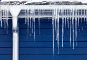 Ice Dam Repair and Prevention in Fredericksburg, TX